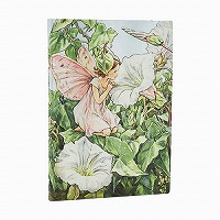 #紀寺商事(国内販売のみ） ノート Flexis昼顔の妖精 ミディ  FB9916-1