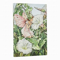 #紀寺商事(国内販売のみ） ノート Flexis昼顔の妖精 ミニ  FB9918-5