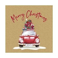 #クオバディス・ジャパン カード クリスマスカードクリスマスカー  クラフト cfX-30984-Bb