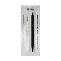 #クオバディス・ジャパン ボールペン ＳＣＲＩＰＴ　ボールペン　ブラック　プロモーション 0.7mm ブラック cf9289prom