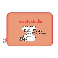 #大阪フロンティア OA小物用品 scootystudio･ラップトップケース  Michael SC7503