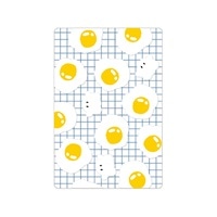 #大阪フロンティア カード CREATORSCIRCUS･クリアポストカード  めだまやきとおばけちゃんズ CP0124