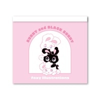 #大阪フロンティア メモ CREATORS･CIRCUS･メモパッド  foxy･illustrations CB05005