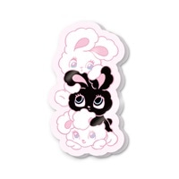 #大阪フロンティア ステッカー CREATORS･CIRCUS･アクリルステッカー  foxy･illustrations CB37011