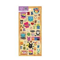 #大阪フロンティア シール CREATORS･CIRCUS･透明シール  ファグラー CS37362