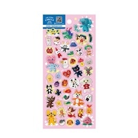 #大阪フロンティア シール CREATORS･CIRCUS･透明シール  KENZIMURABAYASHI CS37363