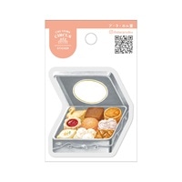 #大阪フロンティア シール CREATORS･CIRCUS･ステッカー  クッキー缶 CS37385