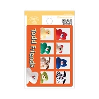 #大阪フロンティア シール CREATORS･CIRCUS･ステッカー  Meetthefriends. CS37395