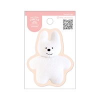 #大阪フロンティア シール CREATORS･CIRCUS･ステッカー  うさちゃん CS37399