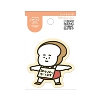 #大阪フロンティア シール CREATORS･CIRCUS･ステッカー  何もしない CS37411