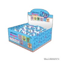 #日本出版販売(国内販売のみ） ハンカチくじ 【BOXセット】ANGEL BLUE ギュギュっと！ハンカチくじ   IP901229