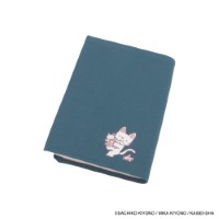 #日本出版販売(国内販売のみ） 読書関連小物 eHONTOMO･ブックカバーノンタン  ぱっぱらぱなし IP903742