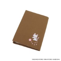 #日本出版販売(国内販売のみ） 読書関連小物 eHONTOMO･ブックカバーノンタン  ボール･まてまてまて IP903759