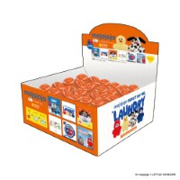 #日本出版販売(国内販売のみ） 身辺雑貨 mojojojo･ギュギュっと！ハンカチくじ  vol.2 IP904053