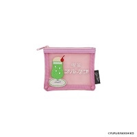 #日本出版販売(国内販売のみ） 身辺雑貨 OldResta･刺繍メッシュポーチ Ｍ 古川紙工 OR904077