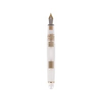 #komamono 万年筆 Fontebiiro･万年筆 EF スケルトン FO904626