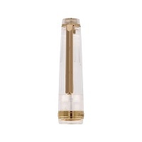 #komamono 万年筆 Fontebiiro･キャップ  スケルトン FO904695