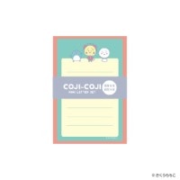 #日本出版販売(国内販売のみ） レター eHONTOMO･ミニパックレター  コジコジ･トミー･テル子 IP904992