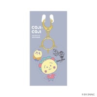 #日本出版販売(国内販売のみ） 身辺雑貨 eHONTOMO･アクリルキーホルダー  コジコジ･次郎･ドーデス･ゲラン IP905067