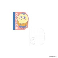 #日本出版販売(国内販売のみ） メモ eHONTOMO･ダイカットメモ  次郎 IP905135