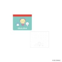 #日本出版販売(国内販売のみ） メモ eHONTOMO･ダイカットメモ  コジコジ･トミー･テル子 IP905142