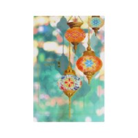 #komamono カード トモシビ探訪･クリアカード  モザイクランプ KO905425