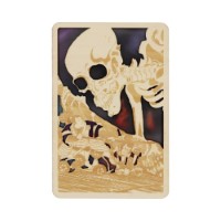 #komamono カード かさね木メッセージカード･歌川国芳  物語・伝説 KO905838