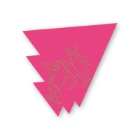 #komamono 付箋 ビビッと！鳥獣戯画ダイカット付箋  うさぎ・かえる KO905913