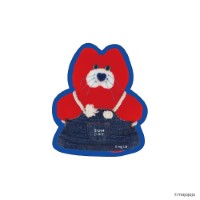 #日本出版販売(国内販売のみ） シール mojojojo･ダイカットステッカー  Naughty IP906217