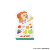 #日本出版販売(国内販売のみ） 読書関連小物 パンどろぼう･ブックマーカー  パンとどけに IP906750