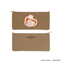 #日本出版販売(国内販売のみ） 収納用品 パンどろぼう･ペンケース  グレージュ IP906774