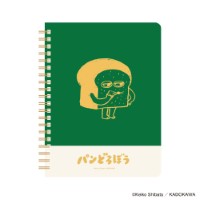 #日本出版販売(国内販売のみ） ノート パンどろぼう･リングノート B6 パンどろぼう IP906798