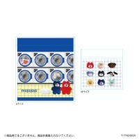 #日本出版販売(国内販売のみ） キッチン雑貨 mojojojo･ジッパーバッグ  WASHINGMACHINE IP909058