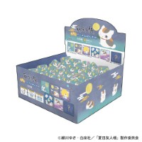 #日本出版販売(国内販売のみ） 身辺雑貨 夏目友人帳ギュギュっと！ランダムはんかち BOXセット  IP909379