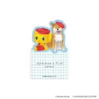 #日本出版販売(国内販売のみ） 読書関連小物 ブックマーカー･村田夏佳×フエキ  フエキくん OR909485