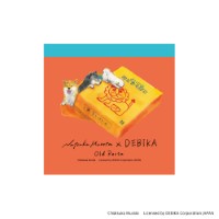 #日本出版販売(国内販売のみ） メモ帳 スクエアメモ･村田夏佳×デビカ   OR909539