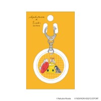 #日本出版販売(国内販売のみ） 身辺雑貨 アクリルキーホルダー･村田夏佳×フエキ   OR909645