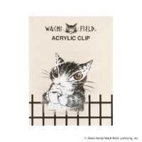 #日本出版販売(国内販売のみ） 事務小物 ダヤンアクリルクリップアイボリー   IP909737