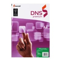 #伊東屋タイムバリュー プリンターペーパー DNSプレミアム A4 200g 25枚 A4 ホワイト DNS104