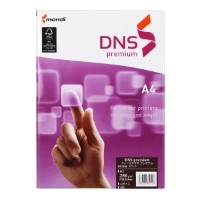 #伊東屋タイムバリュー プリンターペーパー DNSプレミアム A4 250g 25枚 A4 ホワイト DNS105