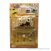 #イワコーグローバル(国内販売のみ） クラフト用品 つぶけしポーチキット  ポムポムプリン ER-GLB871