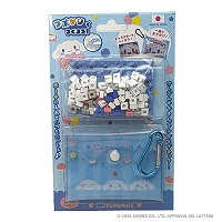 #イワコーグローバル(国内販売のみ） クラフト用品 つぶけしポーチキット  シナモロール ER-GLB872