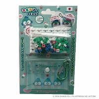 #イワコーグローバル(国内販売のみ） クラフト用品 つぶけしポーチキット  ハンギョドン ER-GLB877