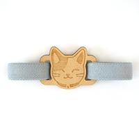 #永善（旧クルーシャル） 和雑貨 御朱印帳バンド  まるふく 25151RMF