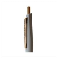 #アンテリック 油性ボールペン アンテリックボールペン ボール径　0.5mm パールグレー UBP1PG