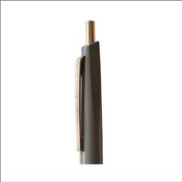 #アンテリック 油性ボールペン アンテリックボールペン ボール径　0.5mm カカオグレー UBP1CG