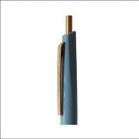 #アンテリック 油性ボールペン アンテリックボールペン ボール径　0.5mm フェルメールブルー UBP1VB