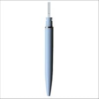 #アンテリック 油性ボールペン アンテリックボールペン ボール径　0.5mm パールグレー LBP1PG