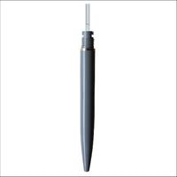 #アンテリック 油性ボールペン アンテリックボールペン ボール径　0.5mm カカオグレー LBP1CG