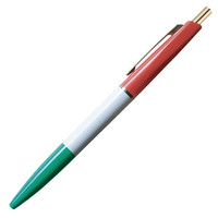 #アンテリック・ステーショナーズ フラッグボールペン イタリア    NFBP1-IT
